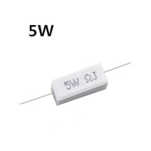 0,22 Ohm 0,22r 5 Wat Taş Direnç