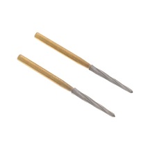 Suntek 2 Parça Dental Endo Z 152 Tungsten Frez 25mm Fg Karbür