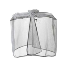 Pazly Toz Suntek Rafı Örtüsü Kurutma Için Giysi Dolap Depolama Balkon Ov Gri