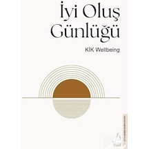 İyi Oluş Günlüğü - Kik Wellbeing - Ceren Onurlu - Destek Yayınları