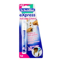 Dr.Beckmann Express Acil Leke Çıkarıcı Kalem 9 ML