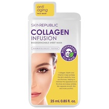 Skin Republic Collagen Infusion Yüz Maskesi 25 ML