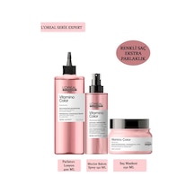 Loreal Serie Expert Vitamino Color Parlak Saç Bakım Seti