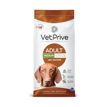 Vet Prive Somonlu Yetişkin Köpek Maması 14 Kg