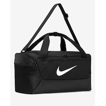 Nike Brasilia Dm3976-010 Antrenman Spor Çantası Küçük Boy, 41 L - Siyah