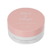 Misoli Retinol ve Hidrolize Kolajen İçeren Göz Maskesi - Eye Patc