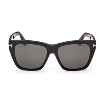 Tom Ford Ft1343 01d Kadın Güneş Gözlüğü Siyah