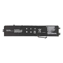 Nion Lenovo İdeapad Y700-14ısk, 80nu Uyumlu Batarya Pil