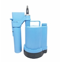 Water Sound Plastik Gövdeli Otomatik Siviçli Drenaj Pompası 100W