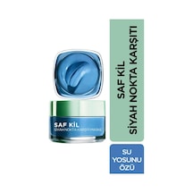 L'Oreal Paris Saf Kil Su Yosunu Özü Siyah Nokta Karşıtı Maske Peeling 50 ML