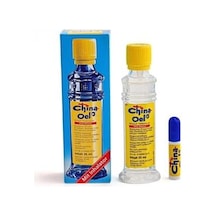 Çin Yağı China Oel 25 ML