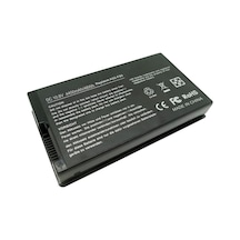 Retro Asus F80, F81, F83, X61, X82, X85, X88, A32-f80 Notebook Bataryası - Siyah
