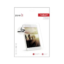 Apple Uyumlu iPad Pro 12.9 2015 Ekran Koruyucu Esnek Nano Kırılmaz Cam Blue
