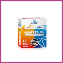 Gees Global Kompres Jel- 13 Cm X 26 Cm Gbzs