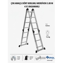Ölçü:5.80 M