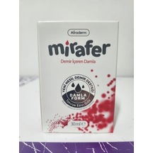 Mırafer Demır 30 Ml Damla