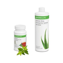 Herbalife Çay Klasik 50 Gr Aloe Vera