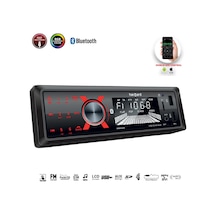 Harward Hr-mx651 Oto Teyp 4x50 Watt Bluetooth Mobil Aplikasyon 2xusb Sd Fm Aux