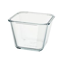 Ikea 365+ Gıda Saklama Kabı 1200 Ml 15 X 15 X 11 Cm Şeffaf