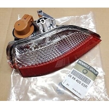 Renault Captur Arka Sis Lambası Sol 2012- Oem No: 265540003r