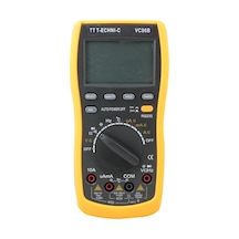 Dıgıtal Ölçü Aleti Vc-86b (mas 345 İle Aynı)
