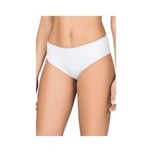Bambu 3lü Slip Kadın 937 Beyaz