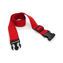 Kemer Dünyası Uzun Boy Valiz / Bavul Emniyet Kemeri