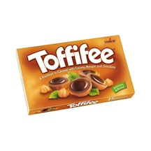 Toffifee Fındık Ve Karamel Dolgulu 125 Gr