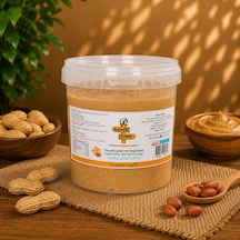 Adress Fındık Parçacıklı Şekerli Yer Fıstığı Ezmesi 1 KG
