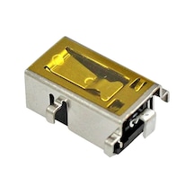 Lenovo İdeapad 100-15ıbd Mtm: 80qq0104tx Uyumlu Notebook Dc Jack - Adaptör Soketi