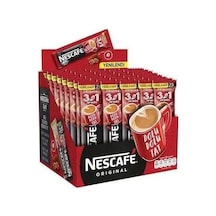Nescafe 3 ü 1 Arada Original Kahve 48 x 17.5 G