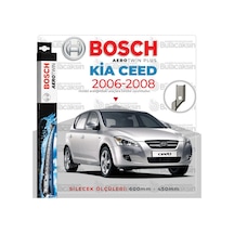 Kia Ceed Muz Silecek Takımı 2006-2008 Bosch Aerotwin