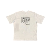 Kurt Cobain // Nirvana T-shirt Beyaz