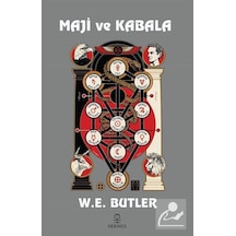 Maji ve Kabala / W. E. Butler