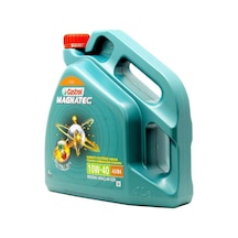 Castrol Magnatec 10W-40 Motor Yağı 4 L