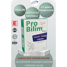 Bbi İlaç Probilim Flor Probiyotik + Prebiyotik Laktuloz 20 Kapsül