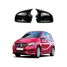 Mercedes B Serisi W246 Araca Özel Batman Yarasa Ayna Kapağı Piano
