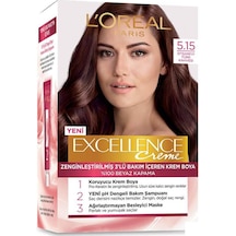 Loreal Excellence 5.15 Efsanevi Türk Kahvesi Saç Boyası (139008068)