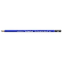 Staedtler 100a8b Mars Lumograph Ağaç Cidarlı Kurşun Kalem 8b 124-Pembe