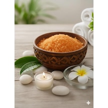 Lexroo Sun Kıss Manikür Pedikür Banyo Tuzu 1000gr Epsom Salt Diğer