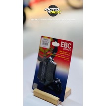 Cf Moto 450 Mt Ebc Fa213 Motor Fren Balatası Güçlü & Dayanıklı