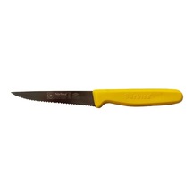Sürbisa 61004-LZ Sebze Bıçağı Lazer Bilemeli Sarı