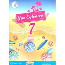Palme Yayınları 7. Sınıf Yaz  Eğlencem