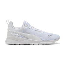 Puma Anzarun Erkek Beyaz Sneaker Ayakkabı 40550603 Beyaz