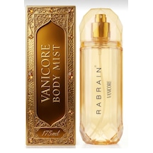 Rabrain Vanicore Kadın Vücut Spreyi 175 ML