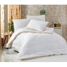 Komfort Home Tek Kişilik Welsoft-Micro Klimalı Yorgan+Yastık