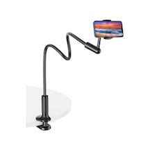 Bix Saiji Ivy 4 Telefon Tutucu Yatak Ve Masa İçin 360 Dönebilir Ayarlanabilir Telefon Standı