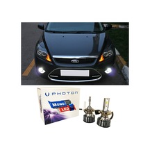 Ford Focus 2.5 Led Xenon Kısa Far Ampulü H7 Mono Yeni Seri Beyaz 2008-2011
