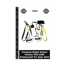 Premium Model Sistem Fitness Trx-1000 Profesyonel Trx Spor Aleti