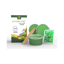 Golden Cire Yeşil Sir Ağda Yedekleri 90 G x 3